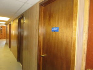 26 Beaver - lower level -hallway to Gilwell Room