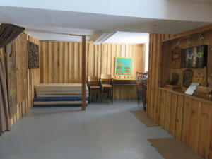 36 Beaver - lower level -meeting room
