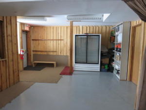 37 Beaver Lodge- lower level -meeting room view towards exit door