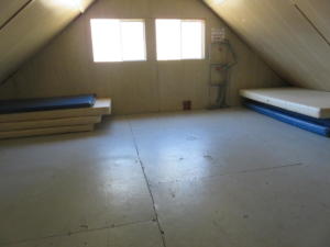 38 Beaver - upper level -main loft room